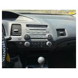 2006 HONDA CIVIC EX (NO RESERVE)
