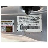 2006 HONDA CIVIC EX (NO RESERVE)