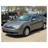 2010 FORD FOCUS SE *2 Owner | No Accidents Reported | 105k Miles* (NO RESERVE)
