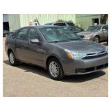 2010 FORD FOCUS SE *2 Owner | No Accidents Reported | 105k Miles* (NO RESERVE)