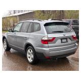 2008 BMW X3 3.0SI *All Wheel Drive | No Accidents Reported* (NO RESERVE)