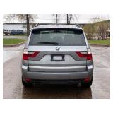 2008 BMW X3 3.0SI *All Wheel Drive | No Accidents Reported* (NO RESERVE)