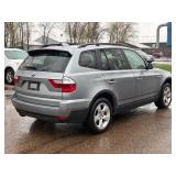 2008 BMW X3 3.0SI *All Wheel Drive | No Accidents Reported* (NO RESERVE)
