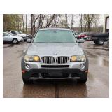 2008 BMW X3 3.0SI *All Wheel Drive | No Accidents Reported* (NO RESERVE)