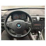 2008 BMW X3 3.0SI *All Wheel Drive | No Accidents Reported* (NO RESERVE)