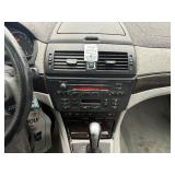 2008 BMW X3 3.0SI *All Wheel Drive | No Accidents Reported* (NO RESERVE)