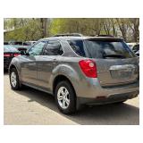 2012 CHEVROLET EQUINOX LT *No Accidents Reported | 2 Owner* (NO RESERVE)