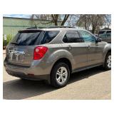 2012 CHEVROLET EQUINOX LT *No Accidents Reported | 2 Owner* (NO RESERVE)