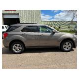 2012 CHEVROLET EQUINOX LT *No Accidents Reported | 2 Owner* (NO RESERVE)