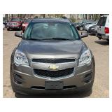 2012 CHEVROLET EQUINOX LT *No Accidents Reported | 2 Owner* (NO RESERVE)