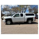 2008 CHEVROLET SILVERADO 1500 LTZ *139k Miles | 4x4* (NO RESERVE)