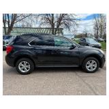 2012 CHEVROLET EQUINOX LT (NO RESERVE)