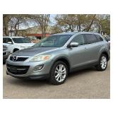 2012 MAZDA CX-9 GRAND TOURING *No Accidents Reported* (NO RESERVE)