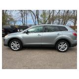 2012 MAZDA CX-9 GRAND TOURING *No Accidents Reported* (NO RESERVE)