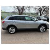 2012 MAZDA CX-9 GRAND TOURING *No Accidents Reported* (NO RESERVE)