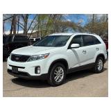 2015 KIA SORENTO LX *All Wheel Drive | No Accidents Reported* (NO RESERVE)