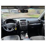 2015 KIA SORENTO LX *All Wheel Drive | No Accidents Reported* (NO RESERVE)