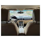 2010 LINCOLN MKZ *All Wheel Drive* (NO RESERVE)