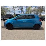 2014 MITSUBISHI MIRAGE DE *1 Owner | 91k Miles* (NO RESERVE)