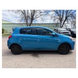 2014 MITSUBISHI MIRAGE DE *1 Owner | 91k Miles* (NO RESERVE)
