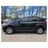 2012 CHEVROLET EQUINOX LT (NO RESERVE)