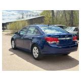 2012 CHEVROLET CRUZE LS *124k Miles* (NO RESERVE)