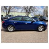 2012 CHEVROLET CRUZE LS *124k Miles* (NO RESERVE)