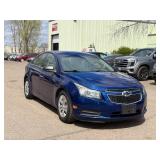 2012 CHEVROLET CRUZE LS *124k Miles* (NO RESERVE)
