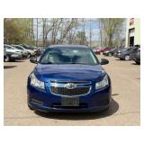 2012 CHEVROLET CRUZE LS *124k Miles* (NO RESERVE)