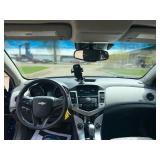 2012 CHEVROLET CRUZE LS *124k Miles* (NO RESERVE)