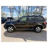 2011 FORD ESCAPE LIMITED (NO RESERVE)