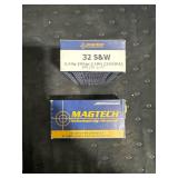 Magtech .32 S&W Ammunition