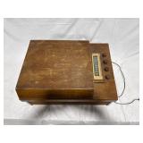 Vintage Air-King Radio Phonograph