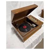 Vintage Air-King Radio Phonograph