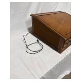 Vintage Voice of Music Record Player