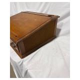 Vintage Voice of Music Record Player