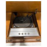 Vintage Voice of Music Record Player