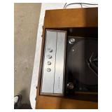 Vintage Voice of Music Record Player