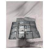 Galvanized Steel Electrical Boxes & Covers