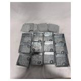 Galvanized Electrical Boxes & Covers