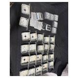 Assorted Electrical Boxes & Covers