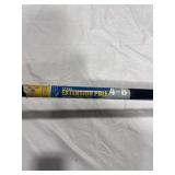 Steel Extension Pole with Roller