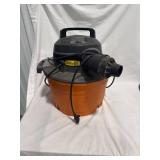 Ridgid 6 Gallon Shop Vacuum