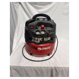 Central Pneumatic Air Compressor