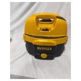 DeWalt DC500 Wet/Dry Vacuum