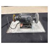 Electric Bench Grinder