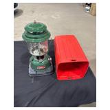 Coleman Lantern & Case Set