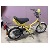 1979 Honda Express NC50 Moped
