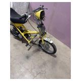 1979 Honda Express NC50 Moped