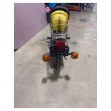 1979 Honda Express NC50 Moped